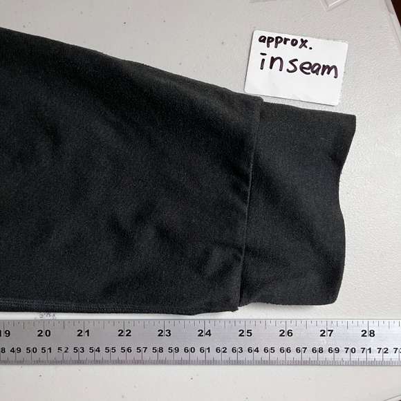 Vuori Ponto Performance Jogger Pants - Men's Size M - Black - Picture 7 of 8